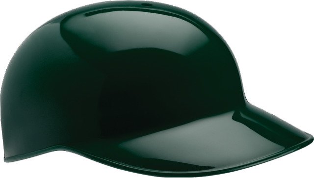 Rawlings Adults' Traditional Style Base Coach Helmet Academy