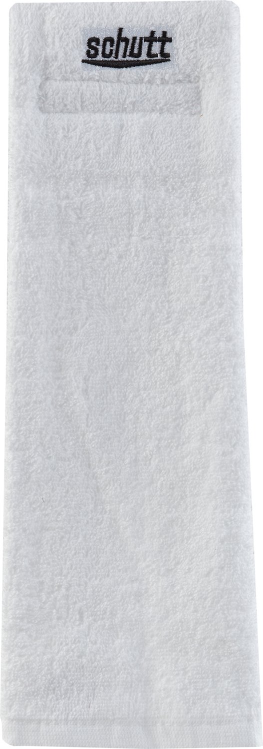 Schutt Game Day Football Towel                                                                                                   - view number 1 selected