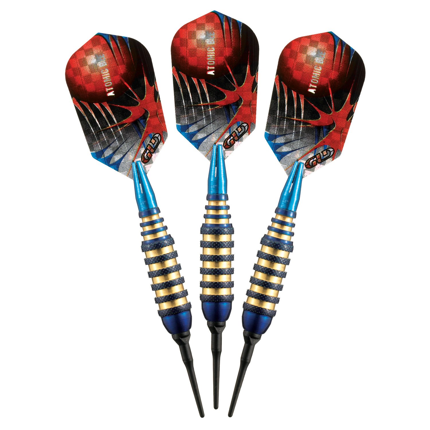 Viper Atomic Bee 16-Gram Soft-Tip Darts 3-Pack