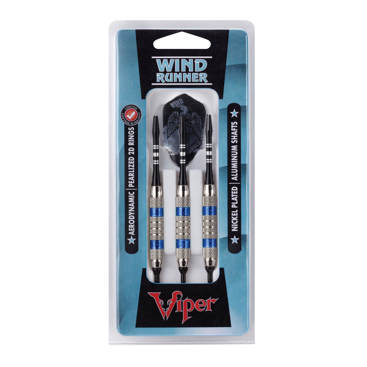 Viper Wind Runner 18-Gram Soft-Tip Darts 3-Pack                                                                                  - view number 3