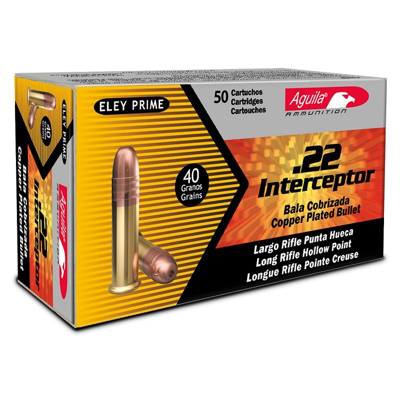 Aguila Ammunition I… - image