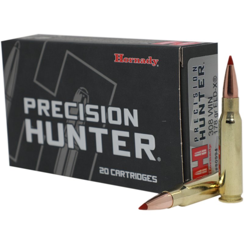 Hornady Eld-Xâ¢ Pr… - image