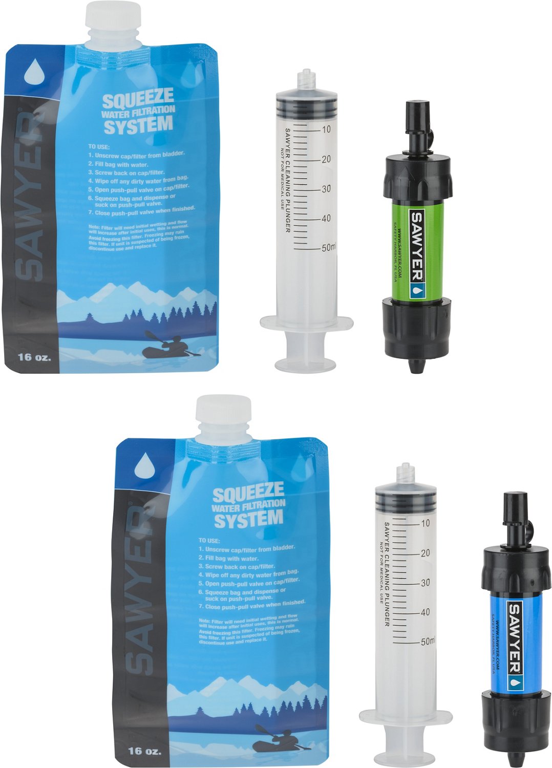 MINI Water Filtration System