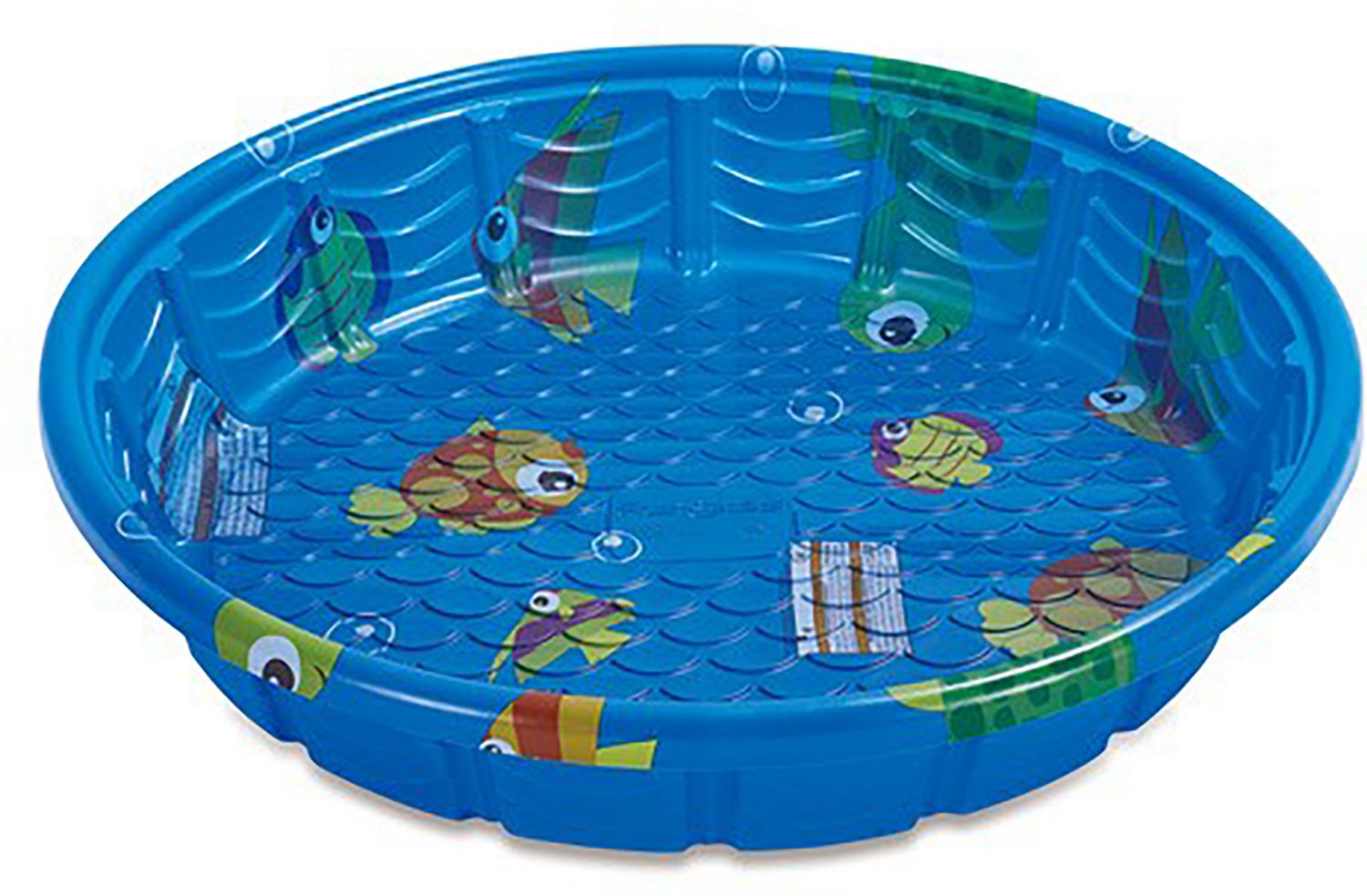 Summer Escapes Fish Print Kidde Wading Pool P60000170132 – Good's