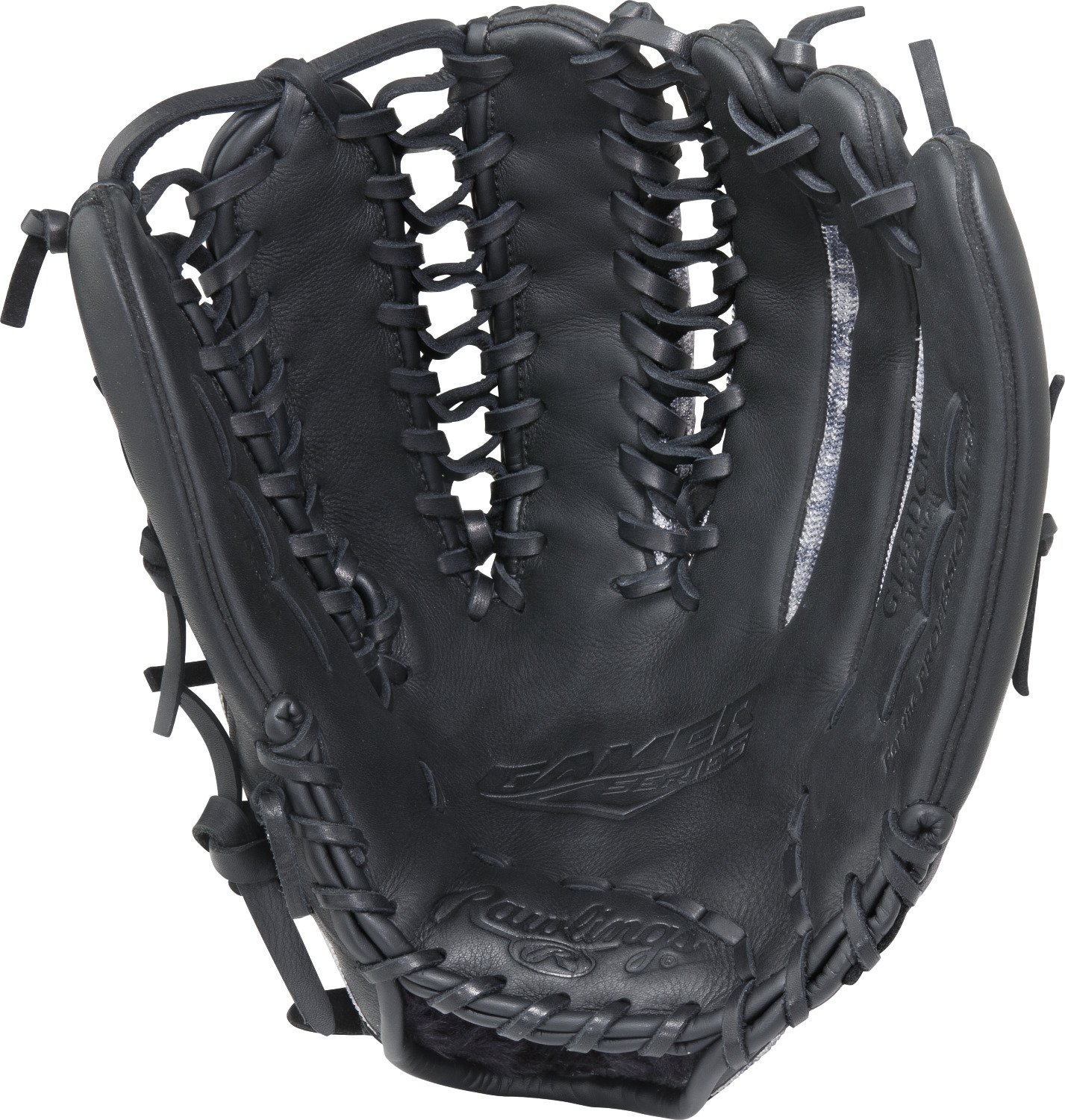 Rawlings Gamer Series Digi-Camo 13.5 in Softball Outfield Glove                                                                  - view number 3