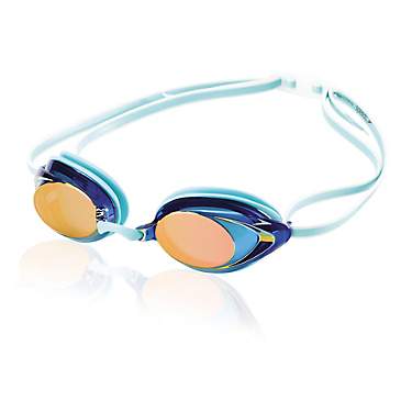 Speedo Women's Vanquisher 2.0 Mirrored Swim Goggles                                                                             