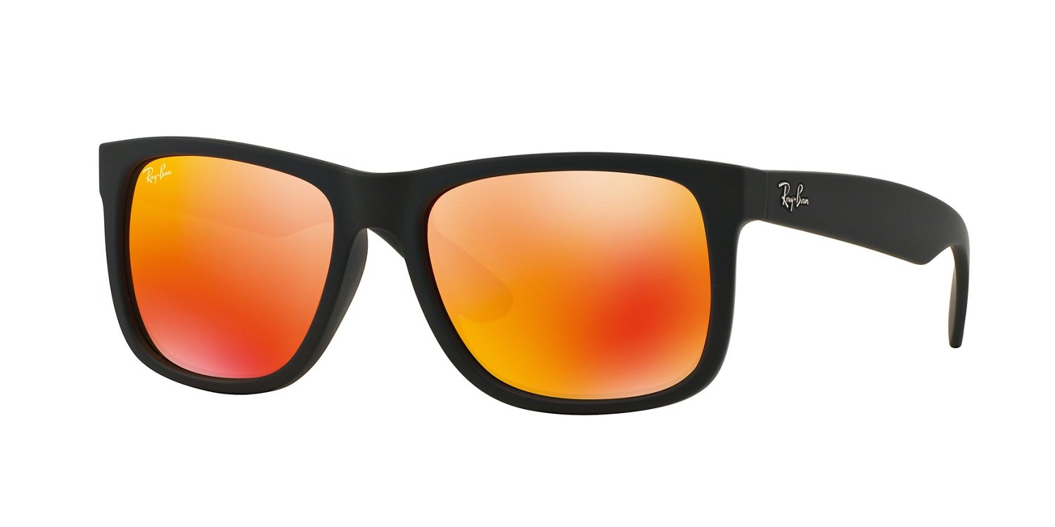 RayBan Justin UVA/UVB Sunglasses Free Shipping at Academy