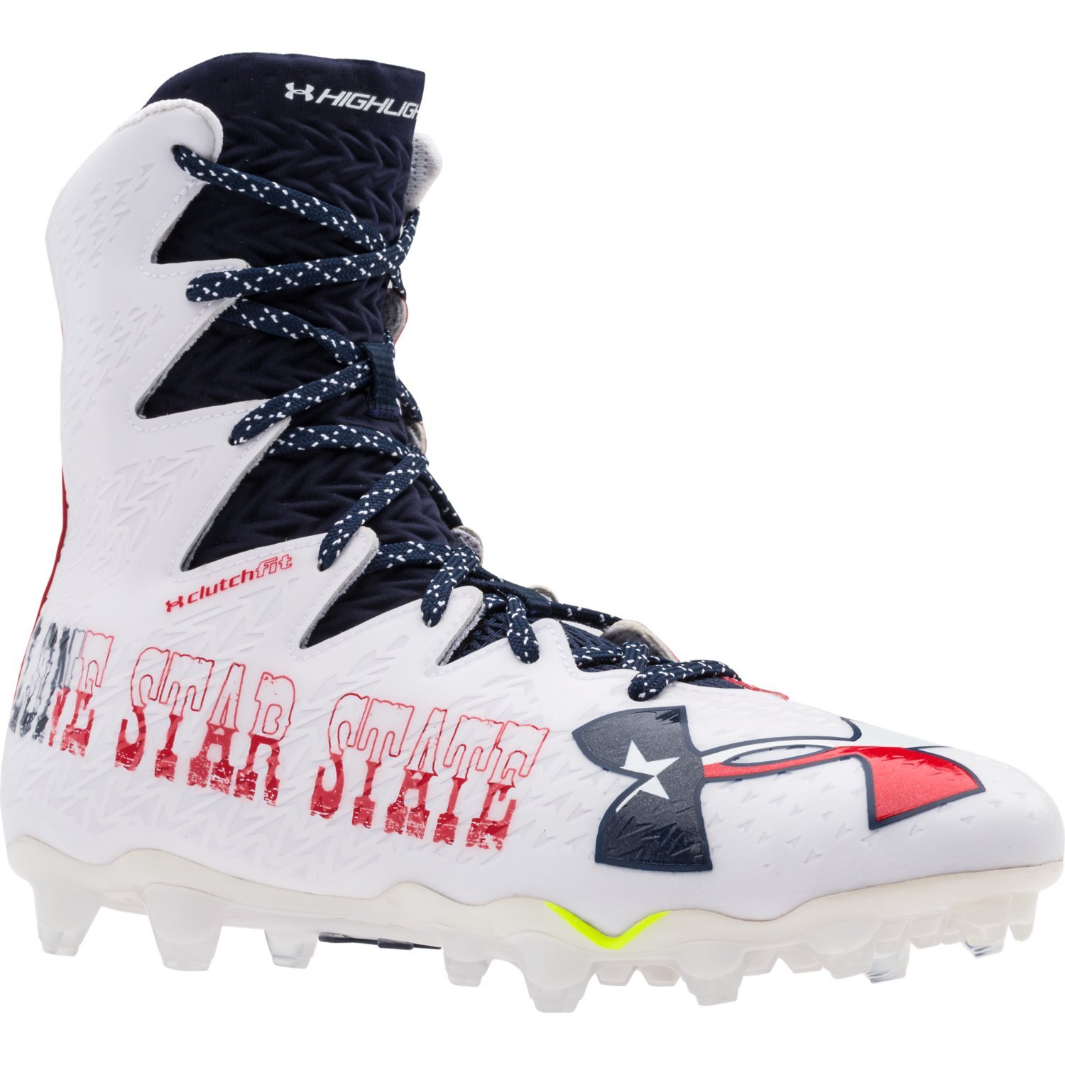 Under Armour Men's Highlight MC Football Cleats - view number 2