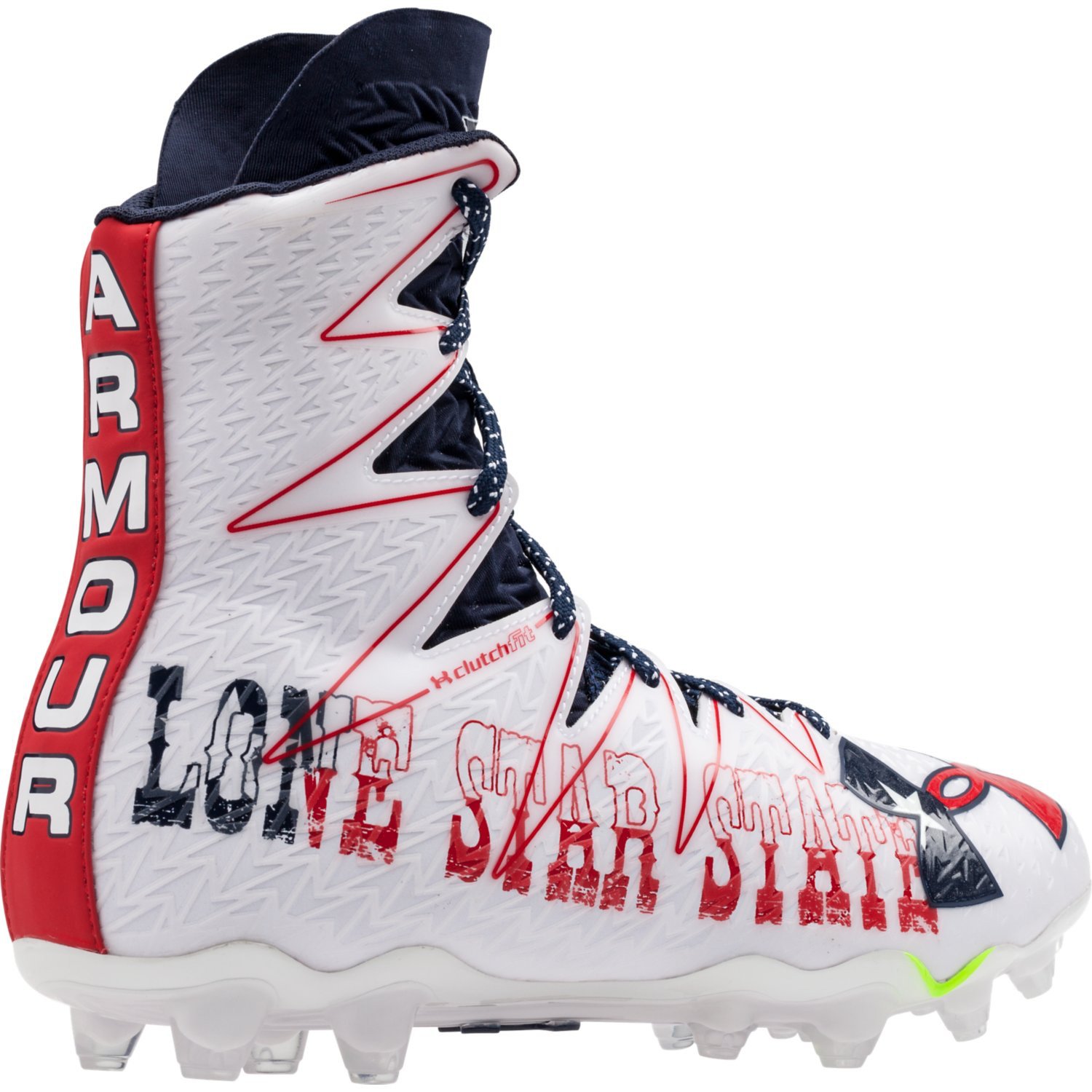 Under Armour Men's Highlight MC Football Cleats - view number 3