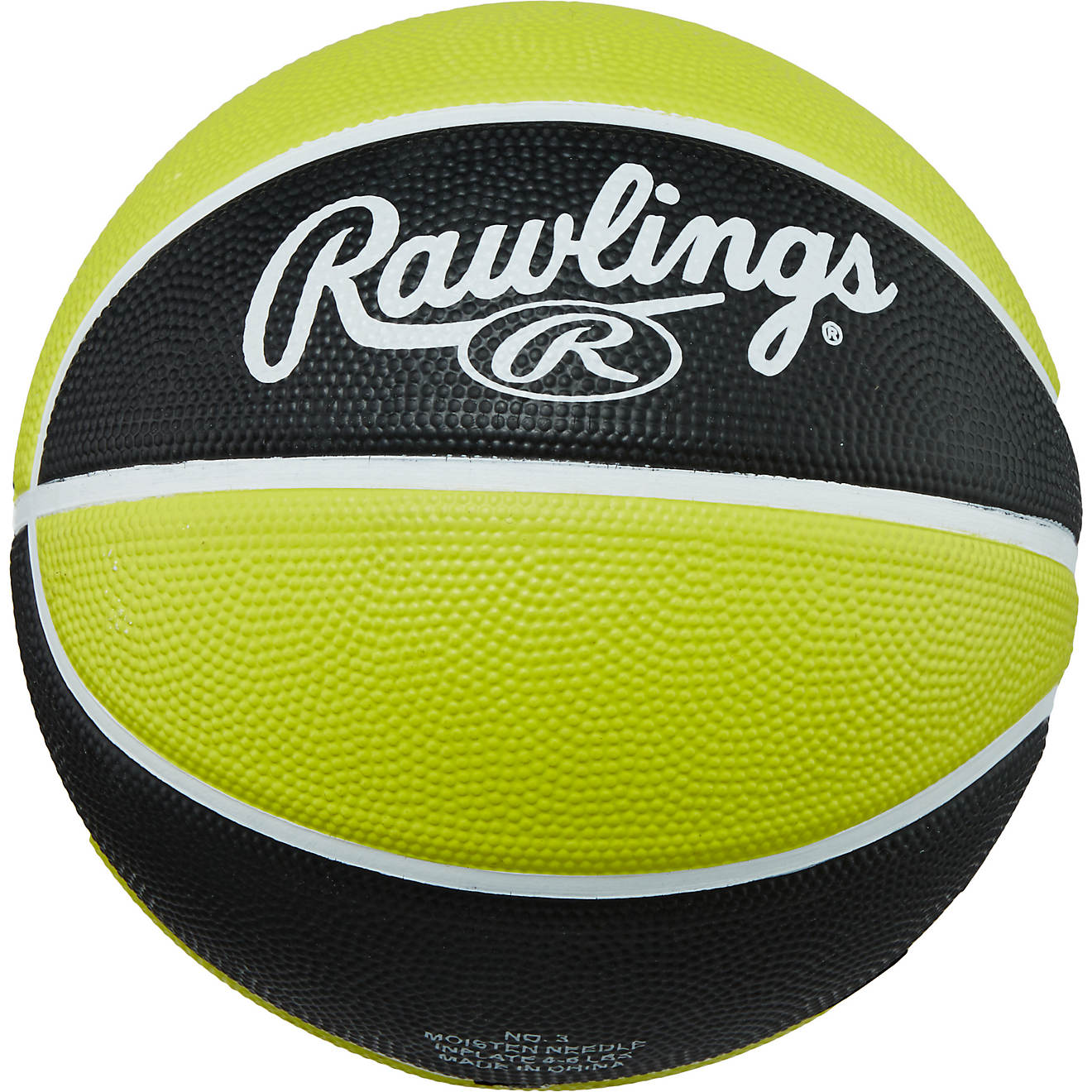 Rawlings Kids' Individual Mini Basketball                                                                                        - view number 1