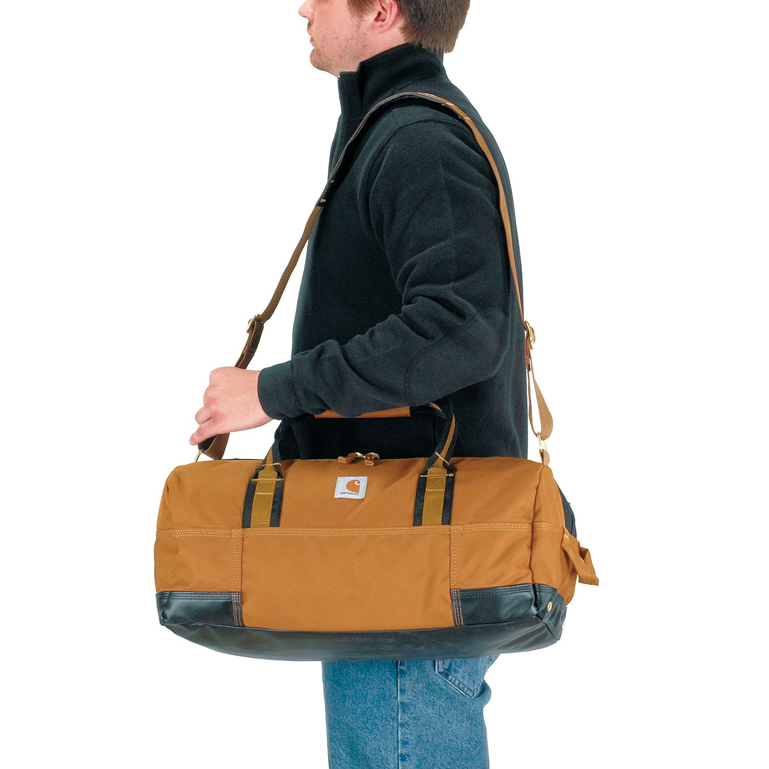 Carhartt Legacy Black Shoulder Bag