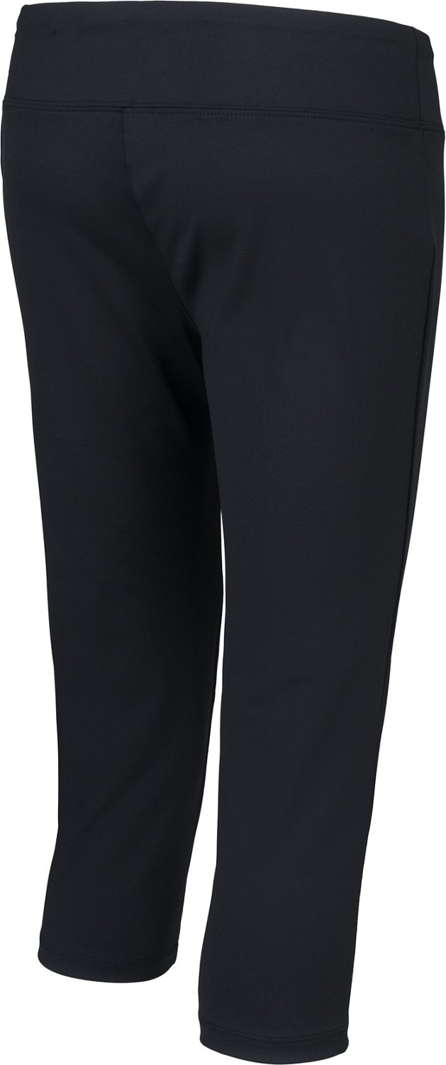 BCG Women's Polyester Capri Tights - view number 2