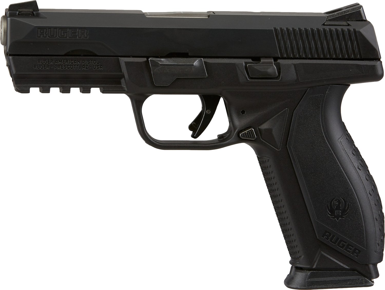 Ruger American 9mm Striker-Fired Pistol                                                                                          - view number 2