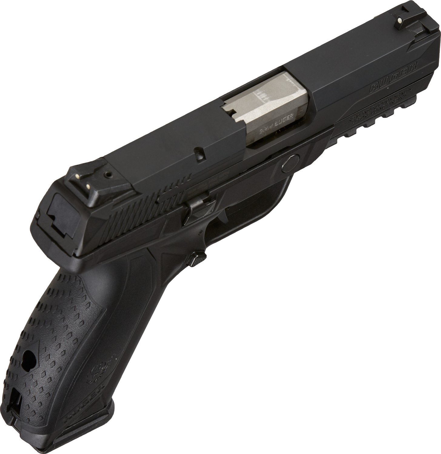 Ruger American 9mm Striker-Fired Pistol                                                                                          - view number 3