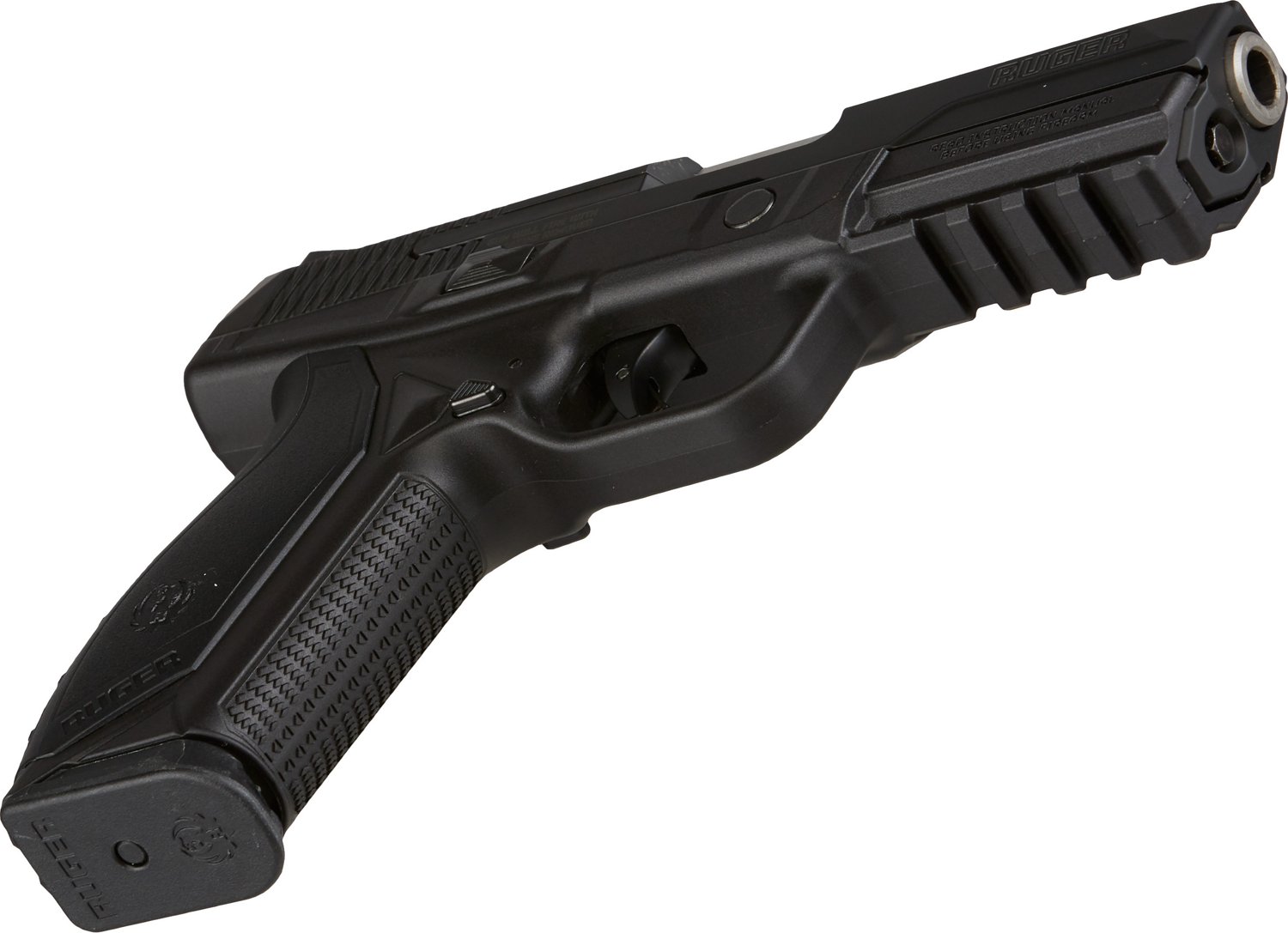 Ruger American 9mm Striker-Fired Pistol                                                                                          - view number 4