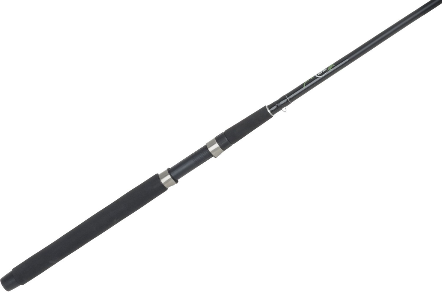Pro Cat Solid Tipped Fiberglass MH Freshwater Spinning Rod