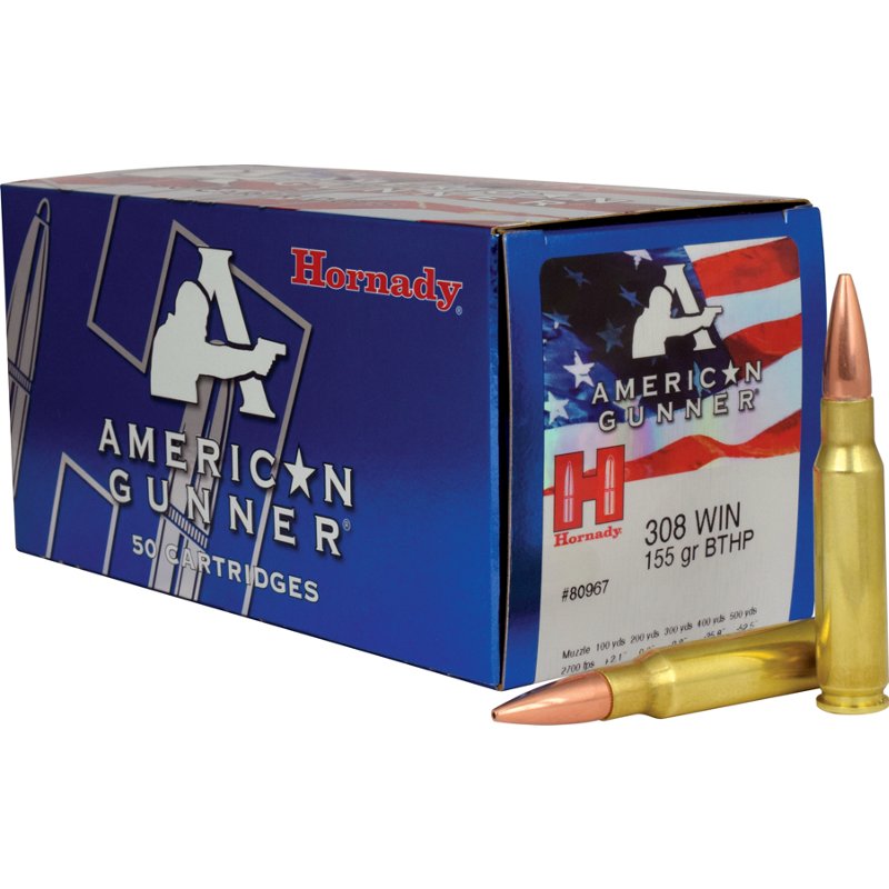 Hornady American Gu… - image