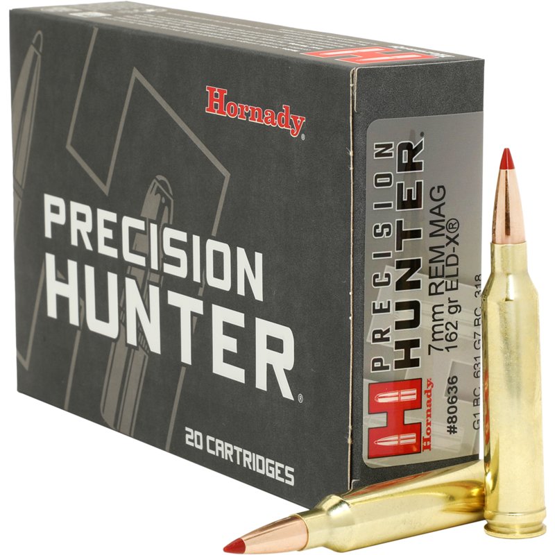 Hornady Eld-Xâ¢ Pr… - image