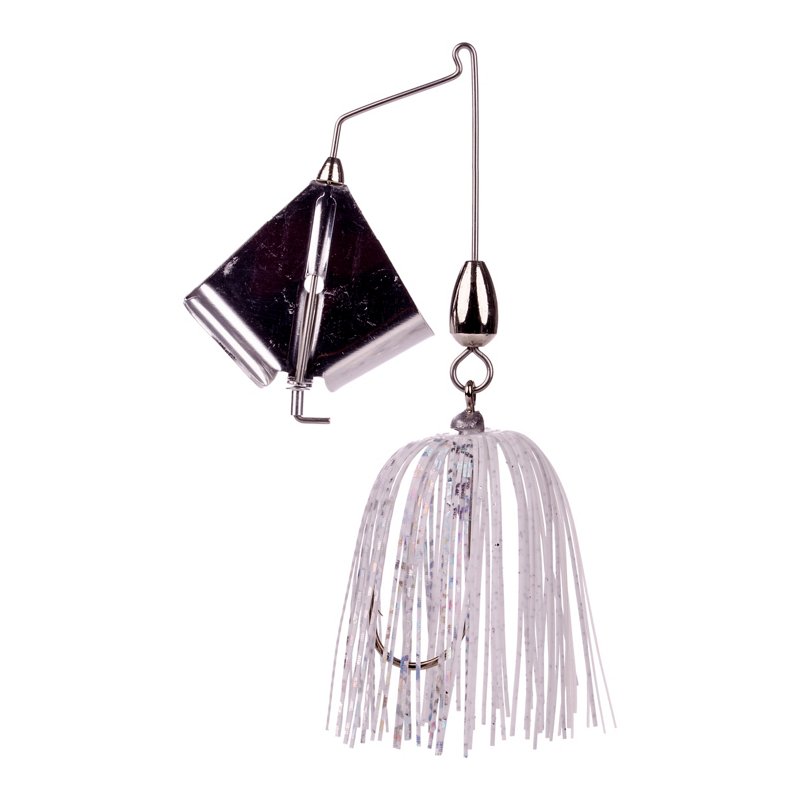 Strike King Swinging Sugar Buzz Buzzbait White, 3/8 Oz - Frsh Water Wire Baits at Academy Sports