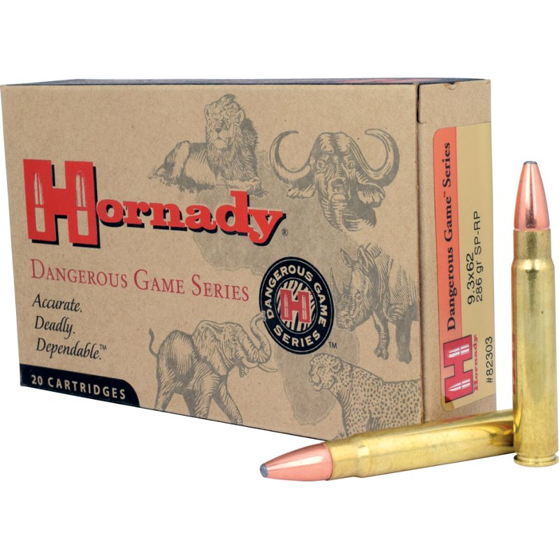 Hornady Dangerous G…