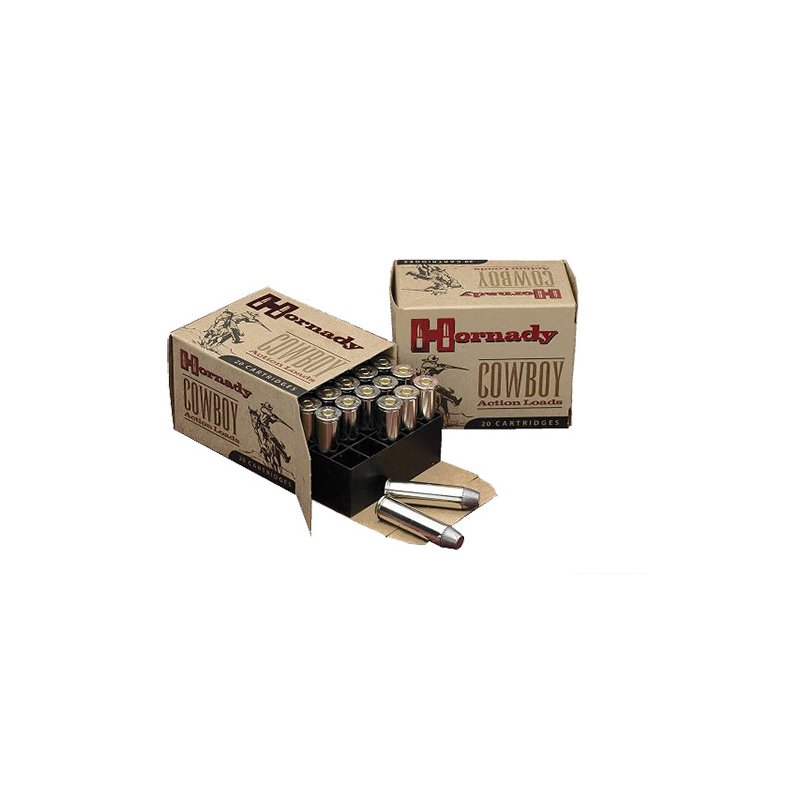 Hornady Swaged .44-… - image