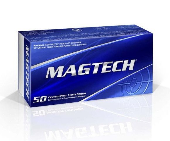 Magtech Sport Shooting .500 S&W 325-Grain Semijacketed SP Flat ...