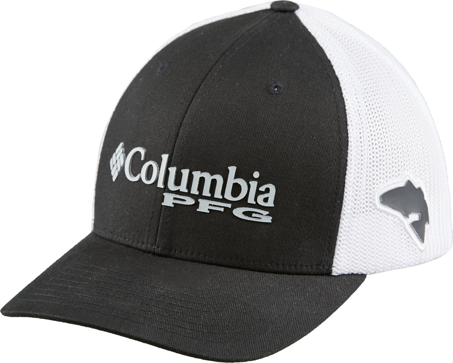 Academy Sports + Outdoors Columbia Sportswear Men's PFG Mesh Ball Cap