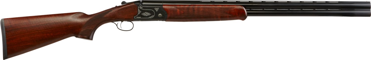 Yildiz SPZ SME 12 Gauge Over-and-Under Break-Action Shotgun
