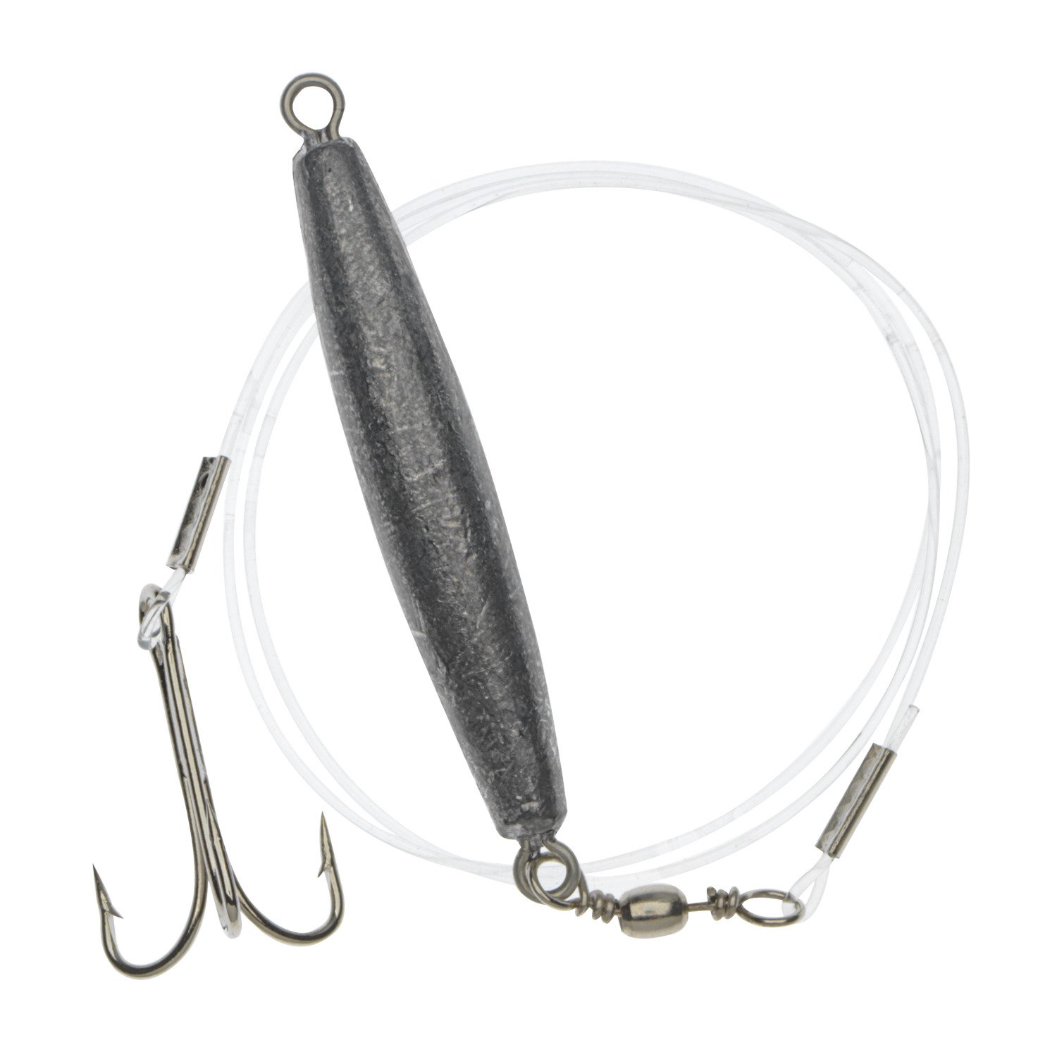 Eagle Claw Lazer Ready Trout Rig - 1/2 oz.