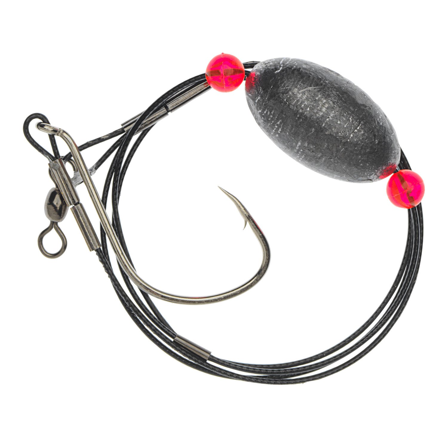 Academy Sports + Outdoors Eagle Claw Lazer Ready Gulf Bait Rig