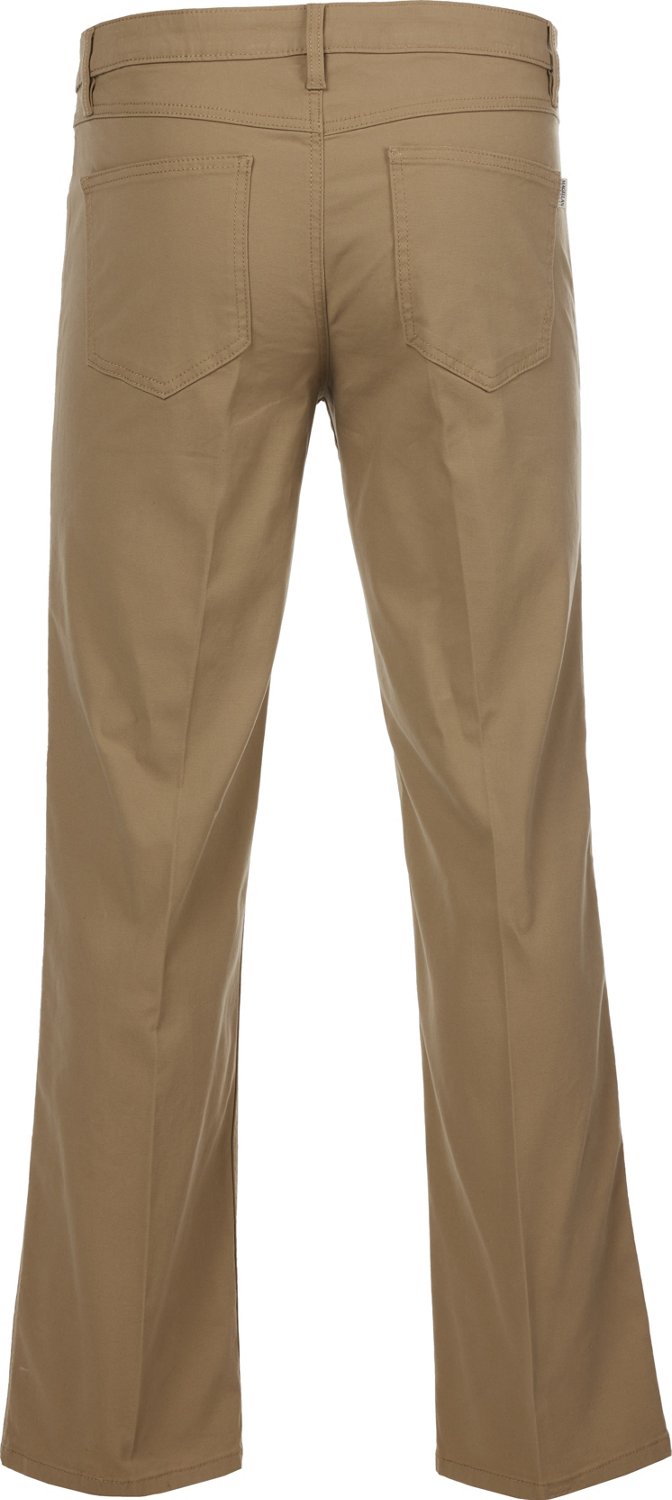 Magellan Outdoors Men's Heritage 5-Pocket Flex Pant                                                                              - view number 2