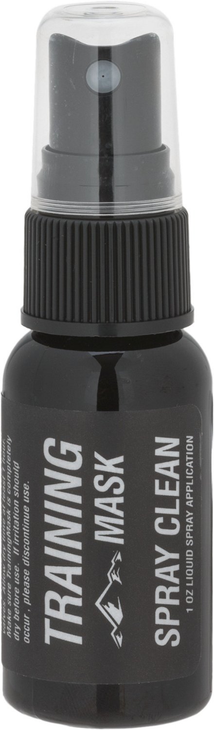 Training Mask Cleaner 1 oz. Spray