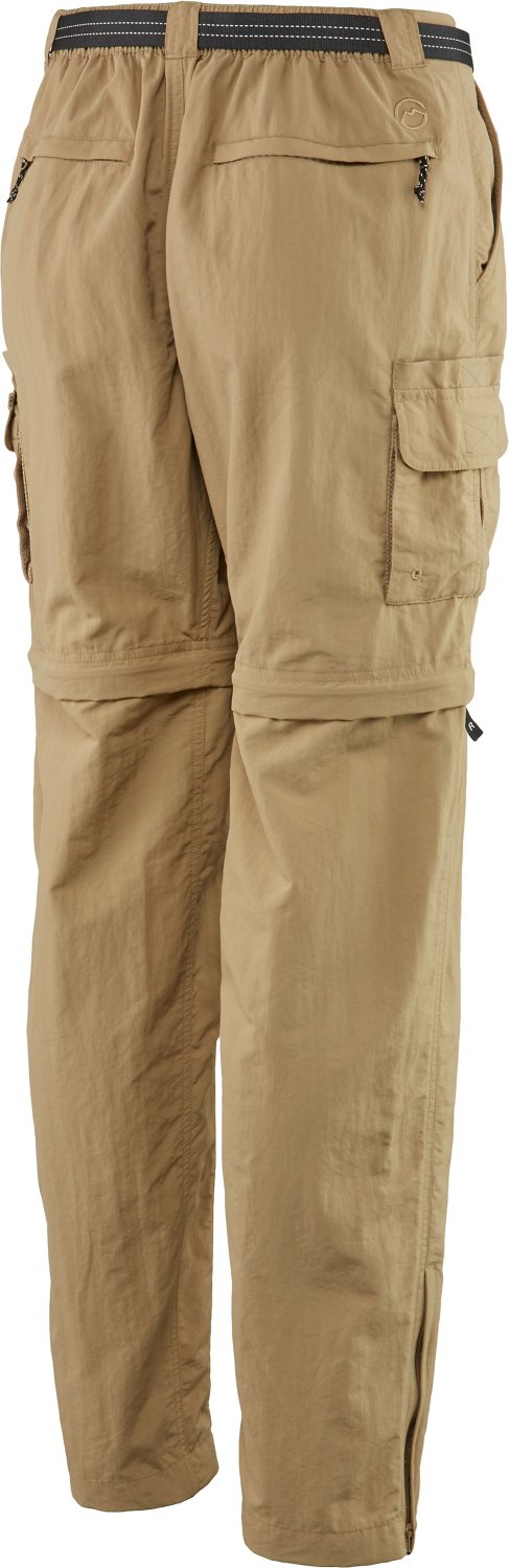 Magellan Outdoors Men's Back Country Zipoff Nylon Pant - view number 2