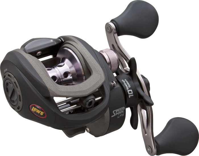 Lew's Speed Spool LFS Casting Reel Academy