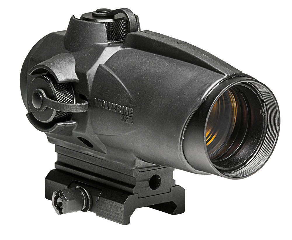 Sightmark Wolverine 1 x 28 FSR Red-Dot Sight - view number 2