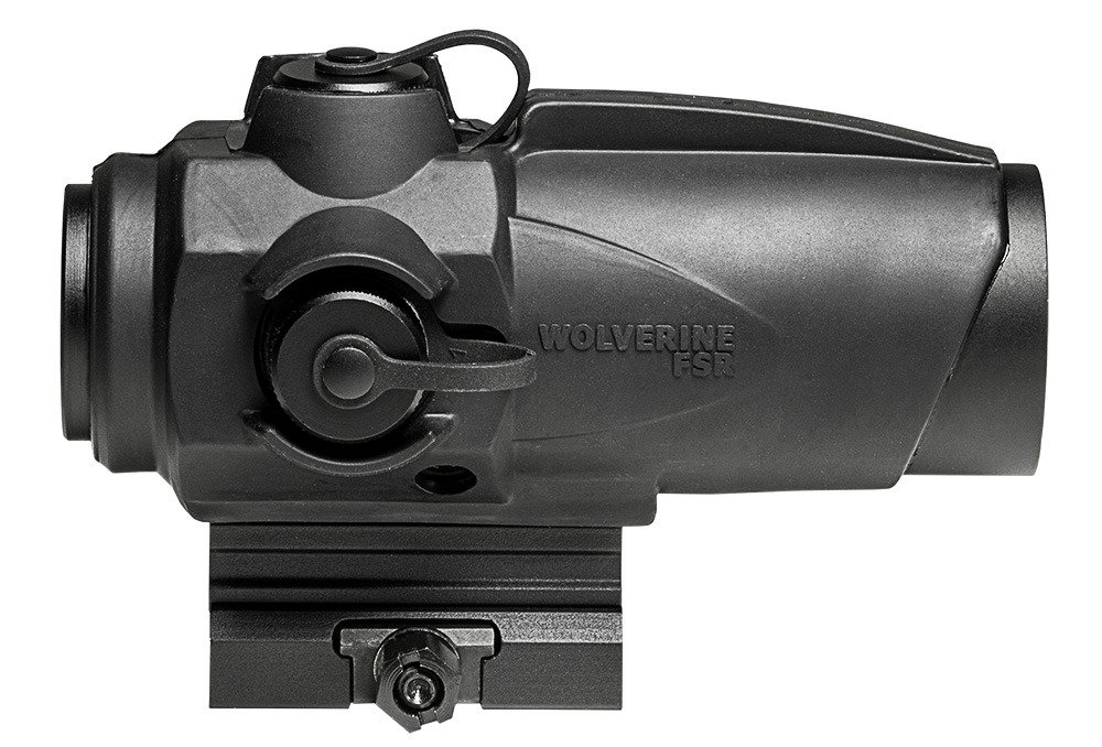 Sightmark Wolverine 1 x 28 FSR Red-Dot Sight - view number 4
