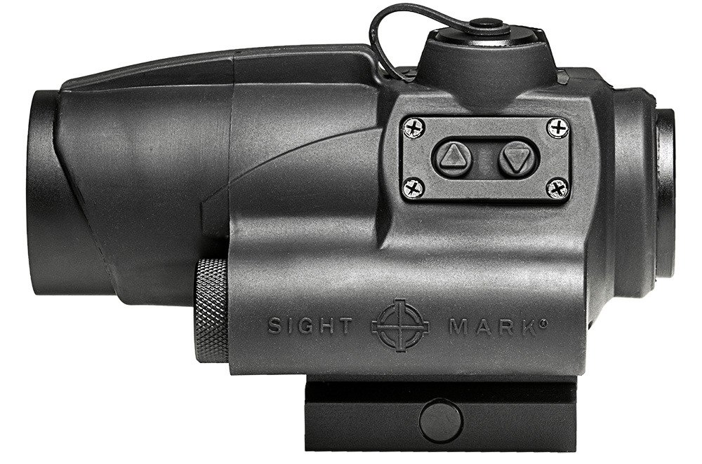 Sightmark Wolverine 1 x 28 FSR Red-Dot Sight - view number 5