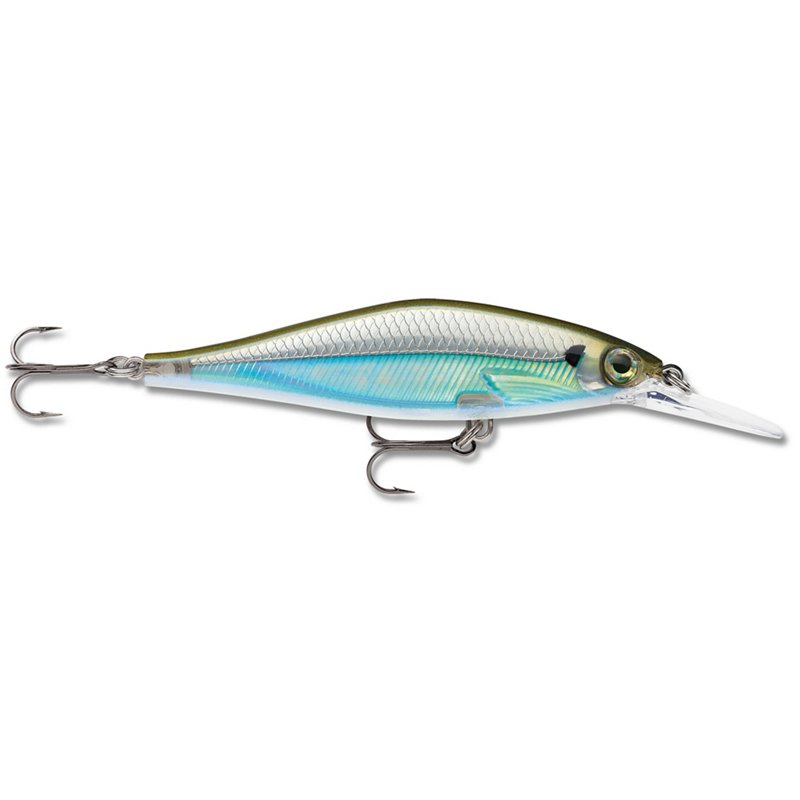 RapalaÂ® 3-1/2" Shadow Shad Hard Bait