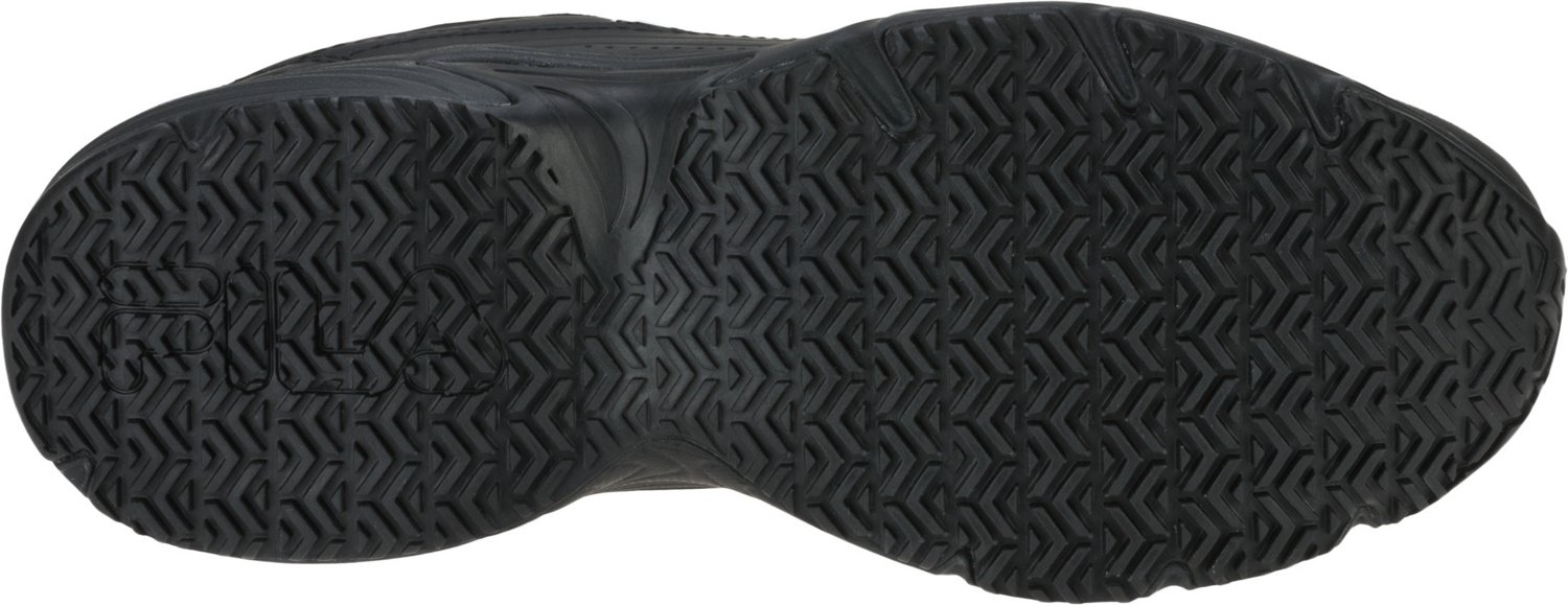 Fila Women's Memory Workshift Service Shoes - view number 5