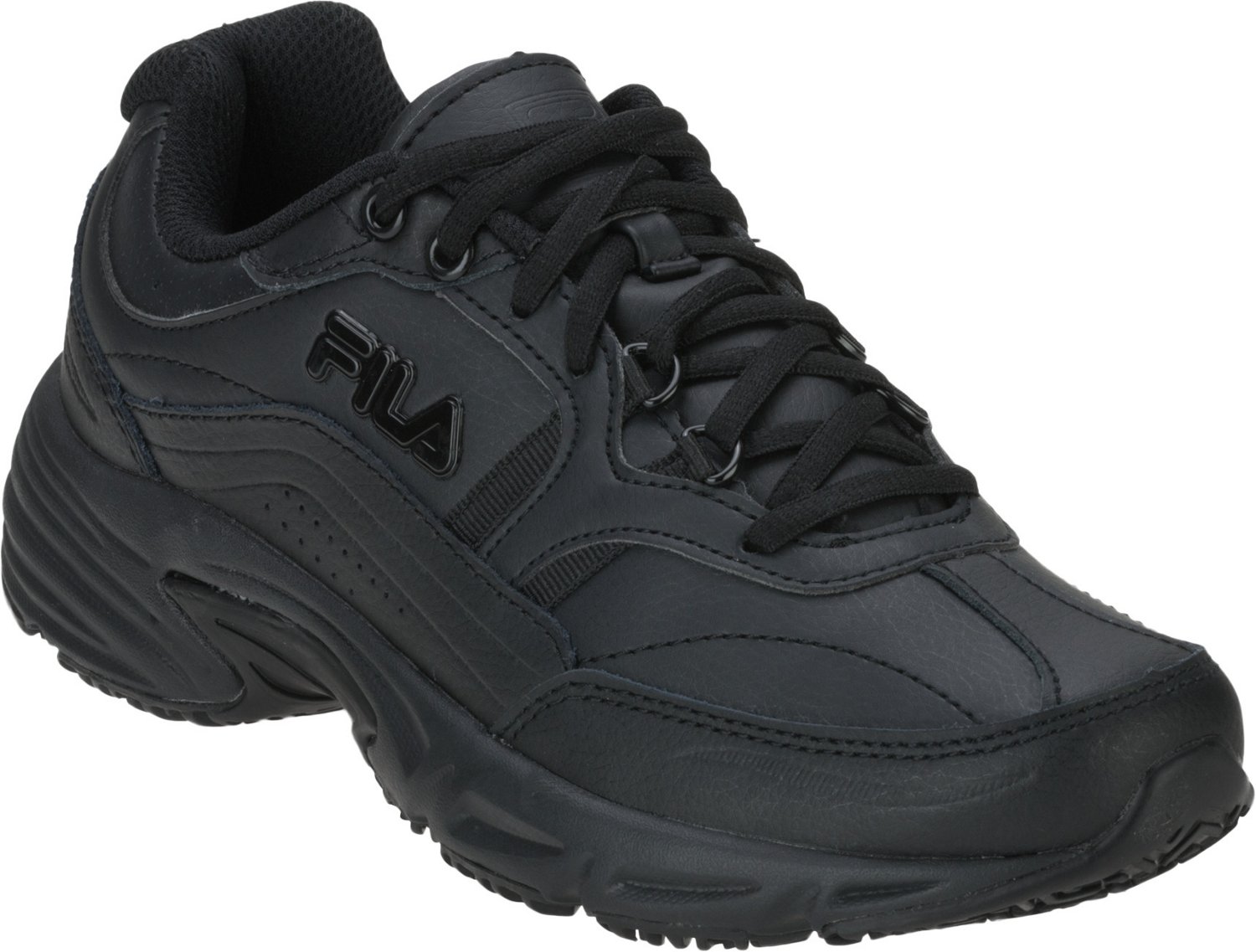 Fila Women's Memory Workshift Service Shoes                                                                                      - view number 2