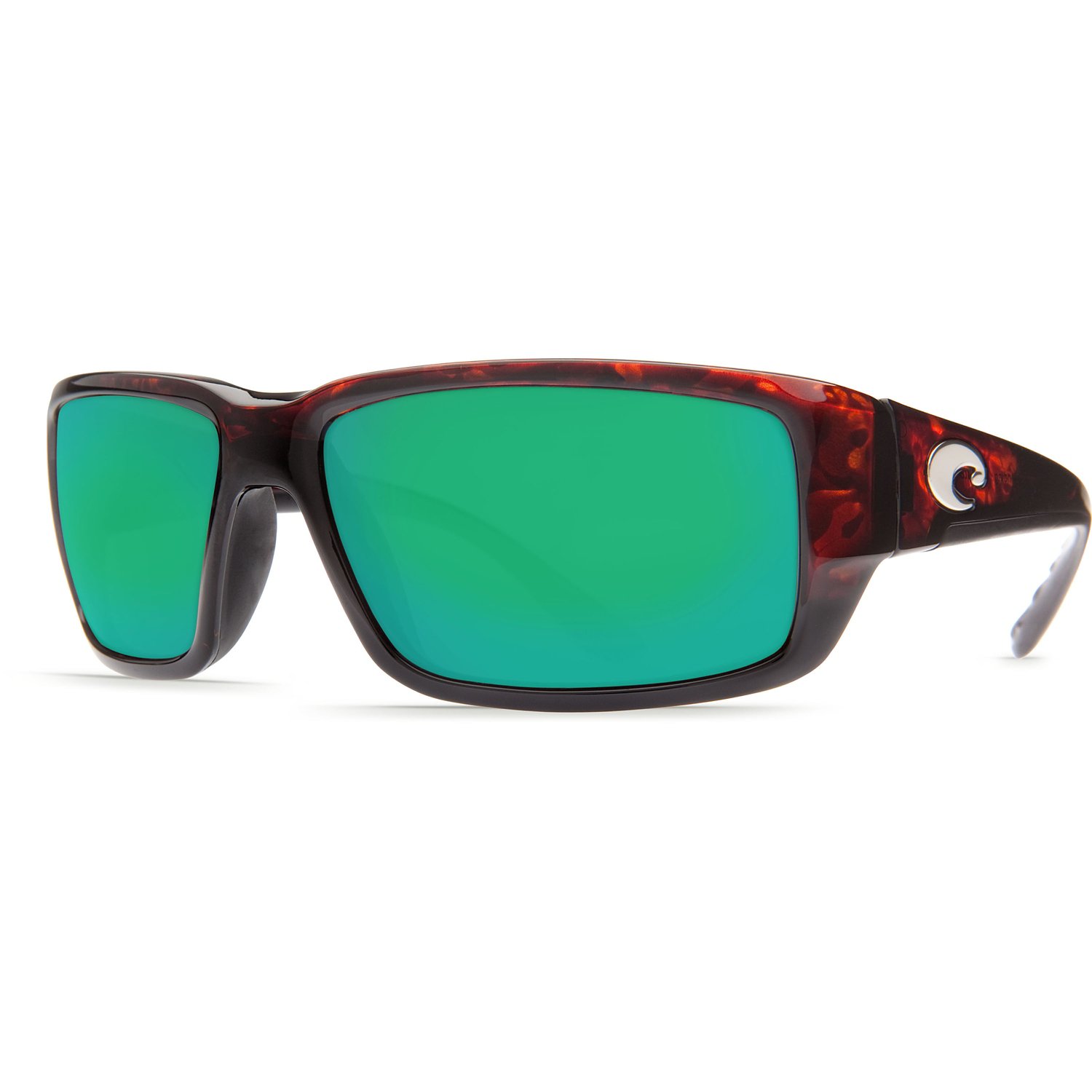 Galaxylense Replacement Lenses For Costa Del Mar Fantail Sunglasses - Blue Polarized, Anti-Sea Water
