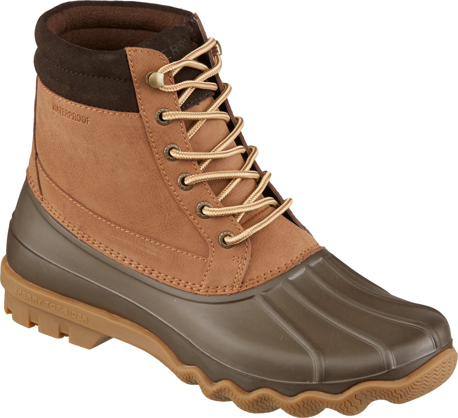 Sperry Men's Brewster Duck Boots | Free Shipping at Academy