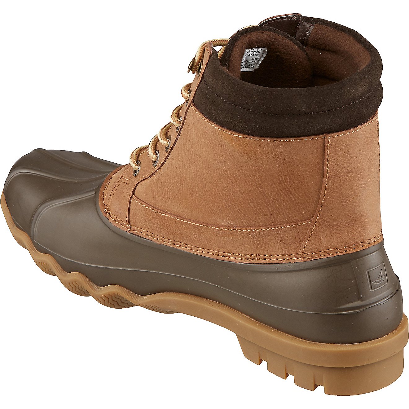 Sperry Men's Brewster Duck Boots                                                                                                 - view number 3