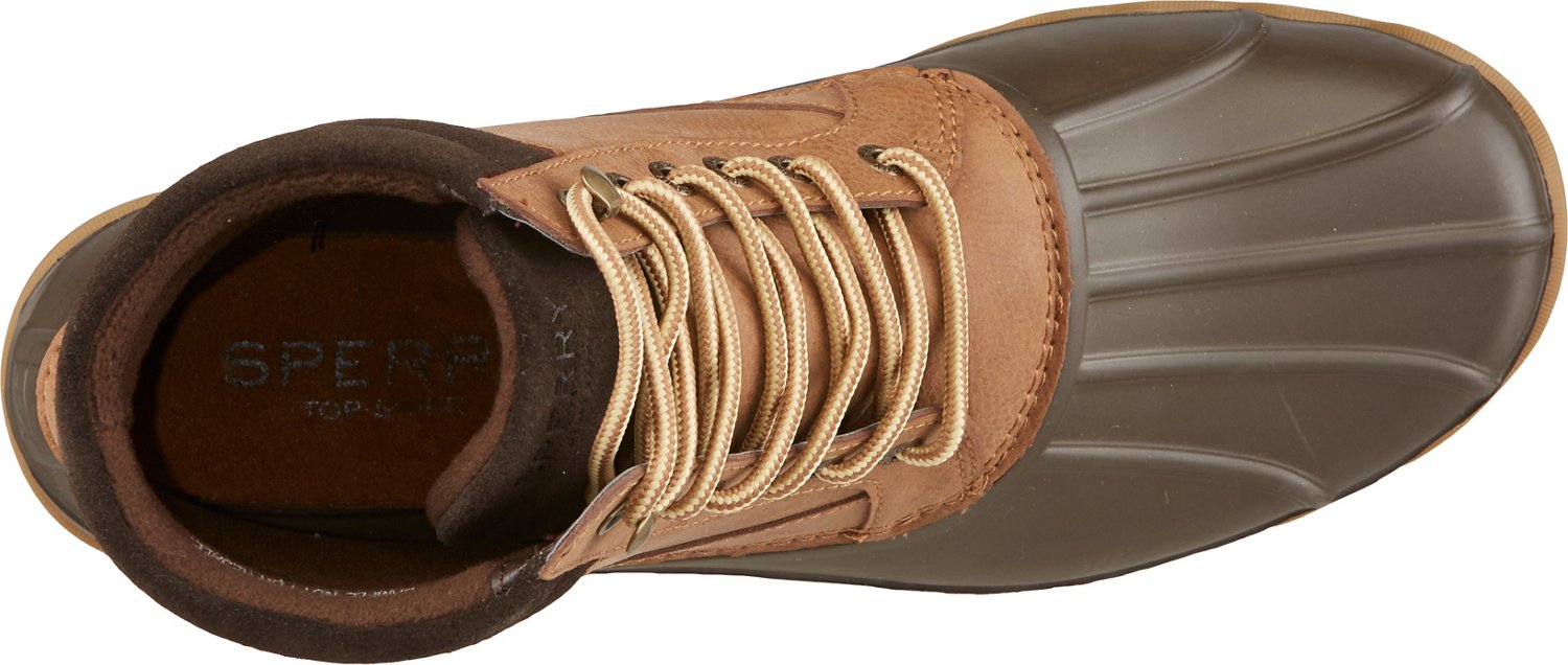 Sperry duck store boots academy