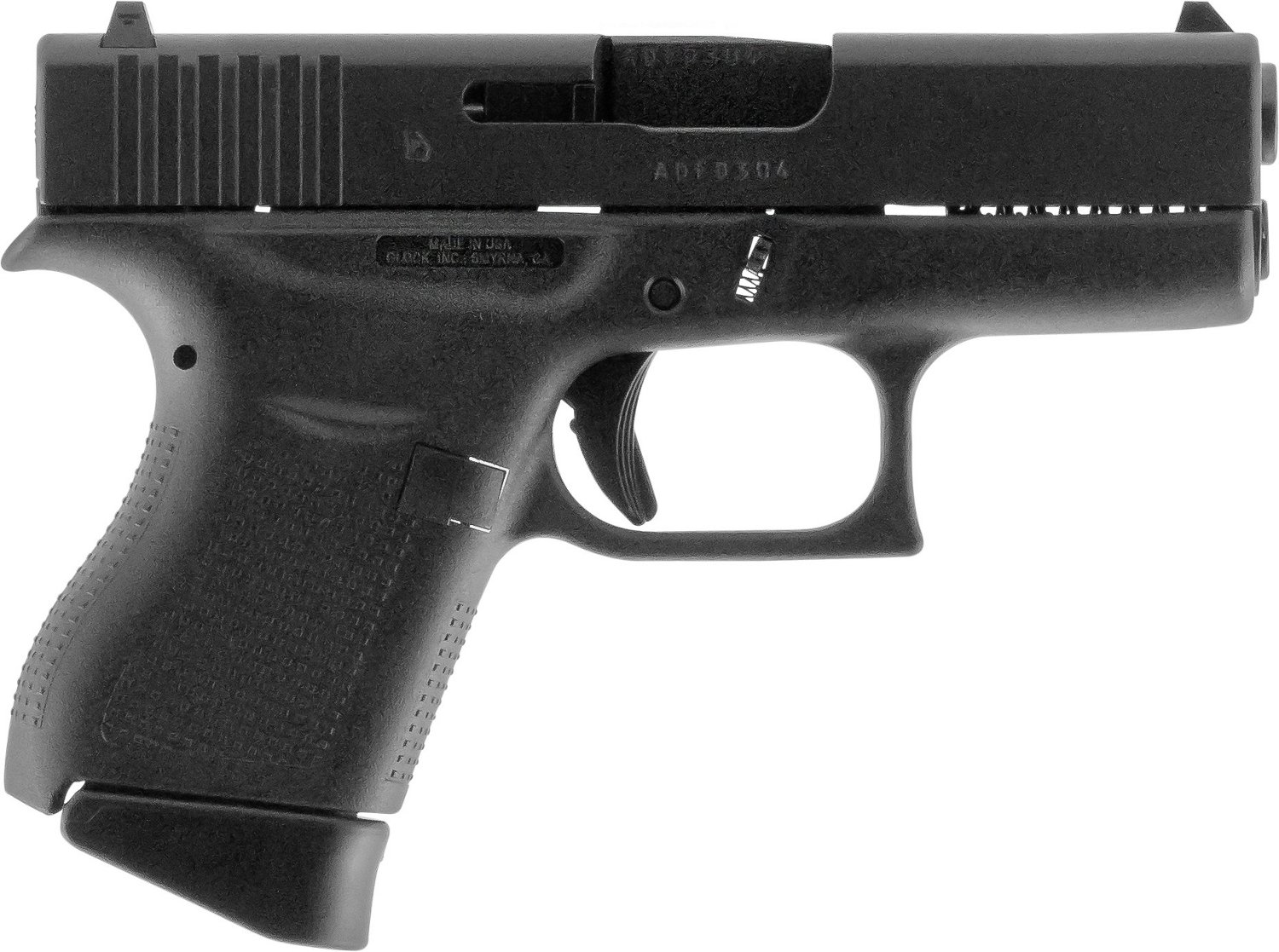 Glock 19 9mm Generation 4 FXD