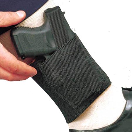 DeSantis Gunhide Apache Ankle Holster
