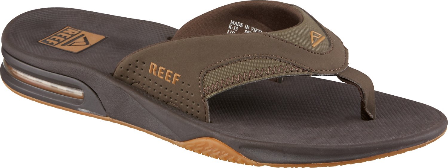 Academy on sale reef sandals