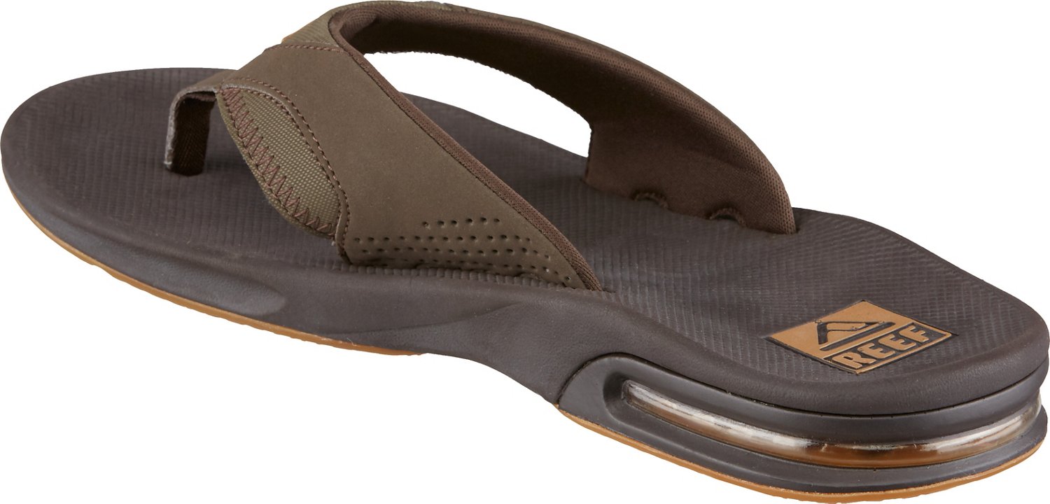 Academy reef deals flip flops