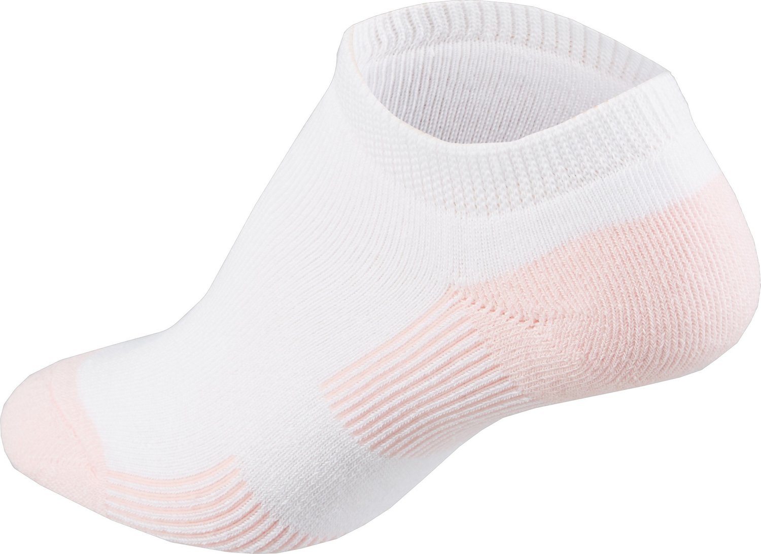 BCG Kids' No-Show Socks 6 Pack - view number 3