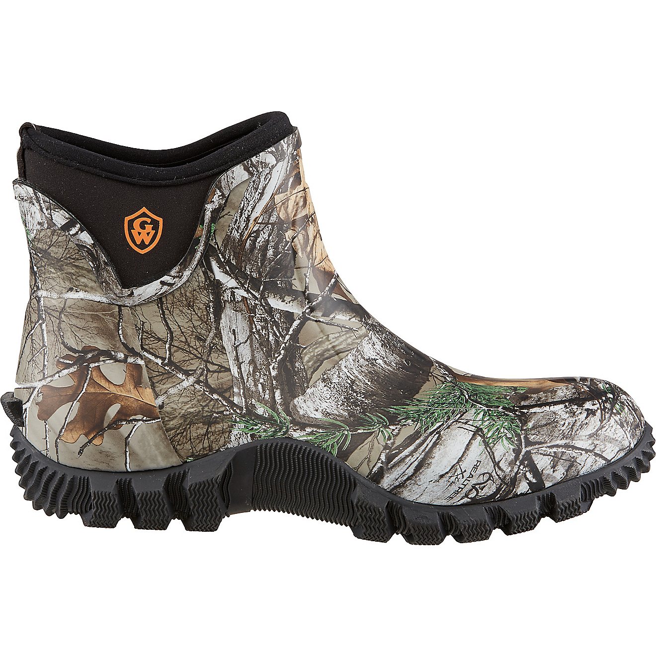 Game Winner® Men's Realtree Xtra® Puddler Mid III Hunting Shoes                                                                - view number 1